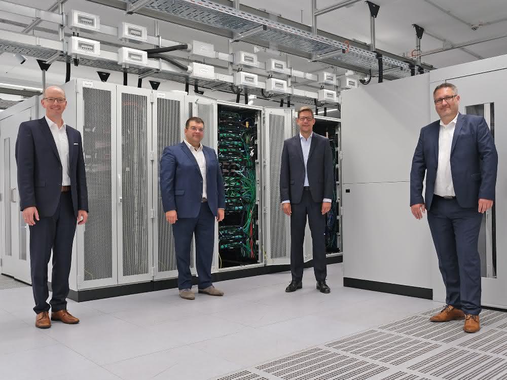Software: Nagel-Group digitizes with DextraData
