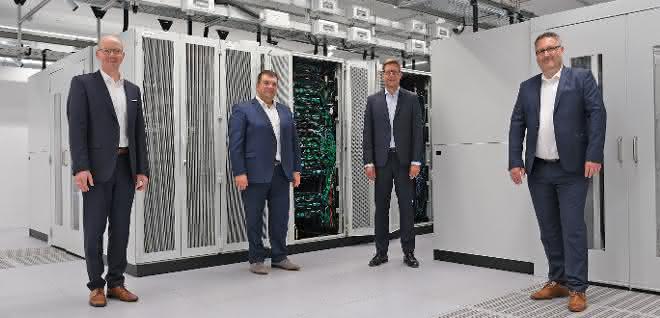 Software: Nagel-Group digitizes with DextraData