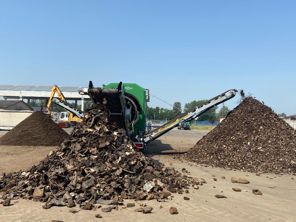 Zemmler auf Demotour durch Slowenien und Kroatien