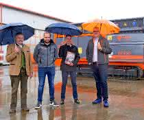 HWH Machines neuer Arjes-Vertriebspartner: HWH Machines GmbH wird neuer Arjes-Vertriebspartner