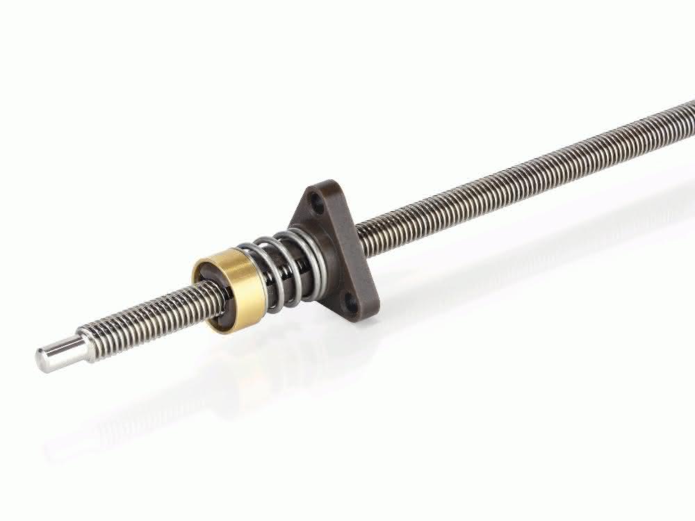 Threaded nuts