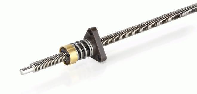 Threaded nuts