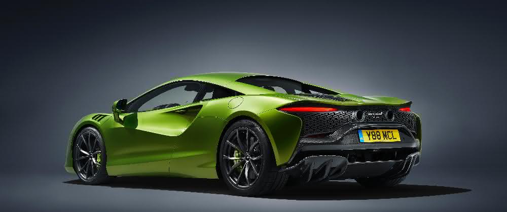 McLaren Artura McLaren Artura