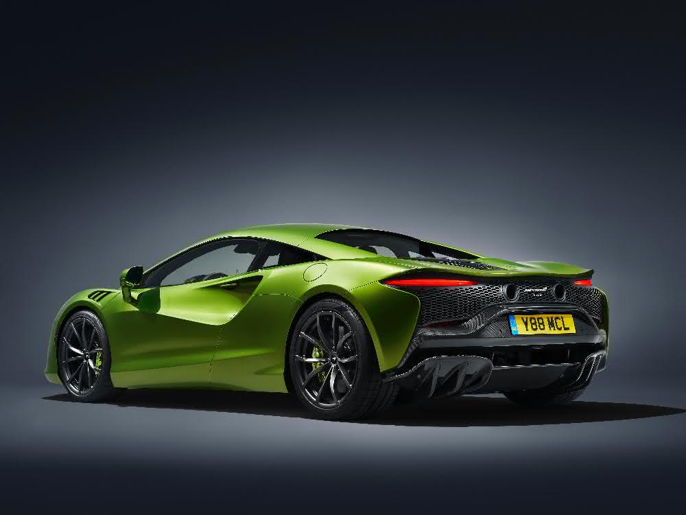 McLaren Artura