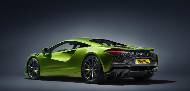 McLaren Artura McLaren Artura