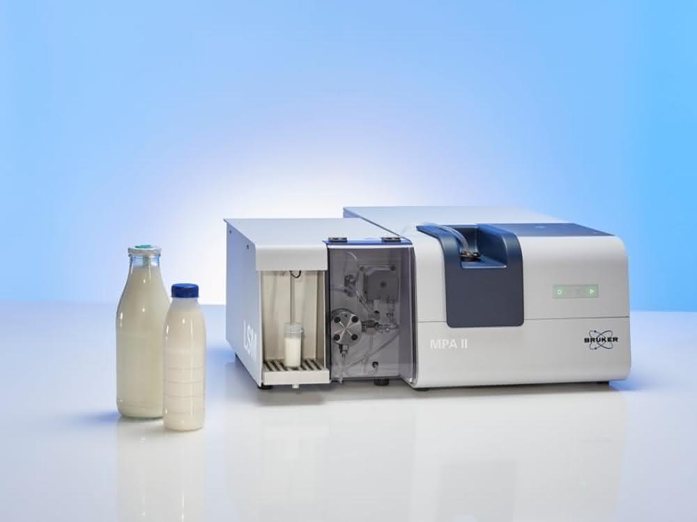 FT-NIR-Spektrometer MPA II