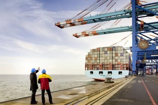 Deutsche Post DHL Group acquires sea freight specialist J.F. Hillebrand