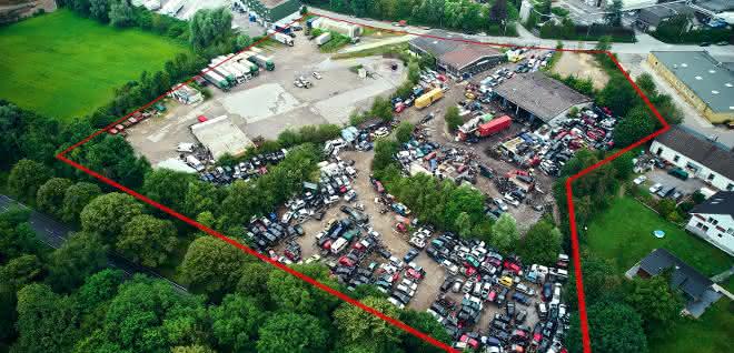 Flächenversiegelung vermeiden: Hagedorn entwickelt Gewerbegrundstück in Wülfrath neu