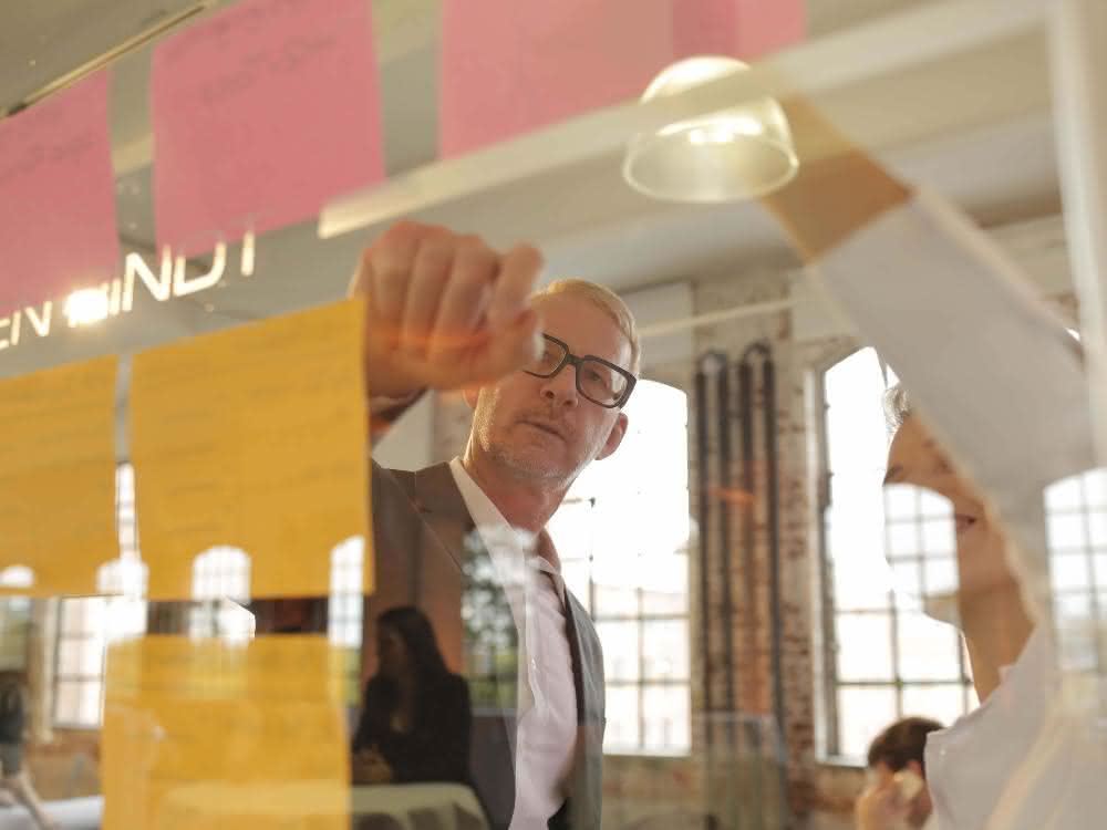 Agile working