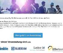 Wissen für Bauunternehmer: Die Baugewerbe Thementage