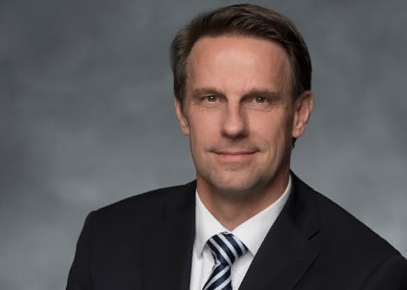 Matthias Klünder new Managing Director of Mitsubishi Forklift Trucks - Logisnext Germany