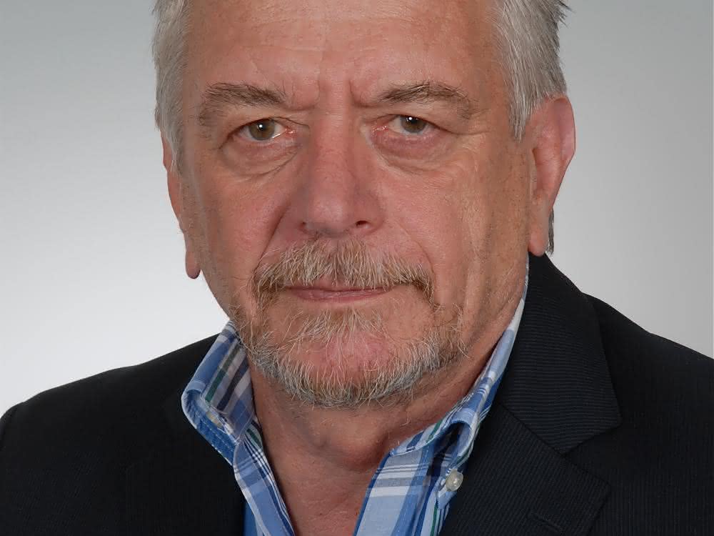 Rolf Kuri zum 75. Geburtstag Rolf Kuri zum 75. Geburtstag