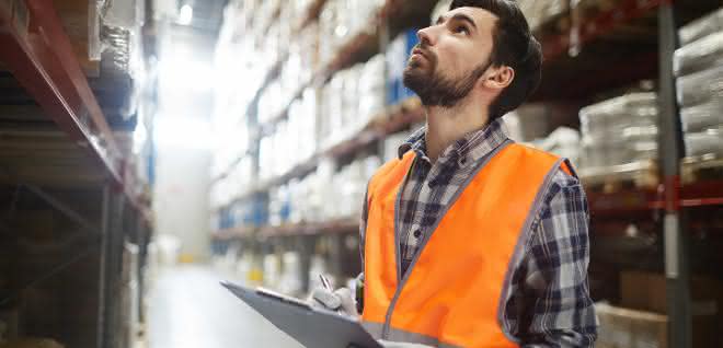 Inventory sampling manager for significantly less effort in SAP EWM