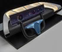 DirectCoating: car interior parts with seamless, intelligent surfaces