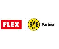 FLEX ist neuer BVB-Partner