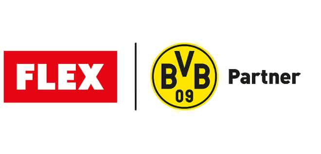 FLEX ist neuer BVB-Partner