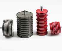 Crash damper Crash damper