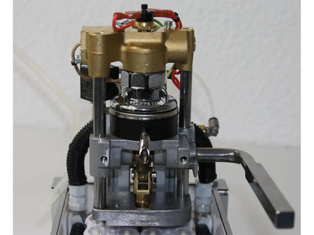 Espresso machine