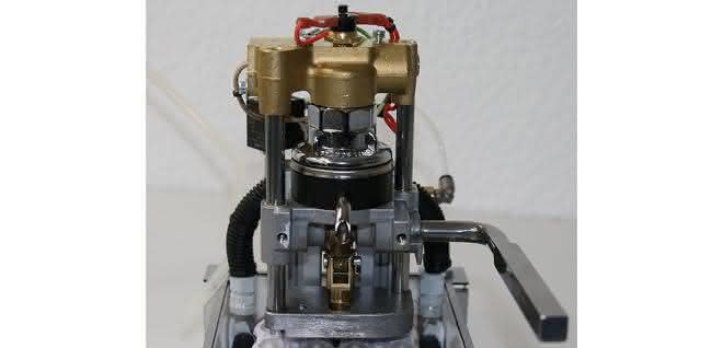 Espresso machine