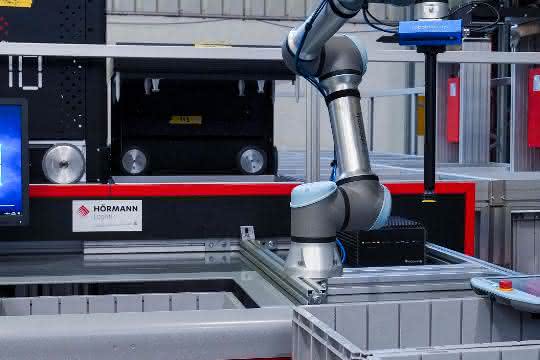 More efficient order picking with artificial intelligence