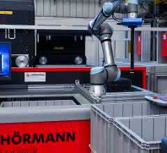 More efficient order picking with artificial intelligence