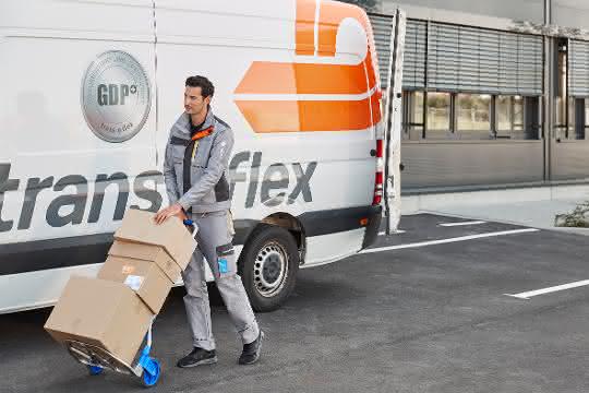 trans-o-flex shows profitable growth in the first half of the year