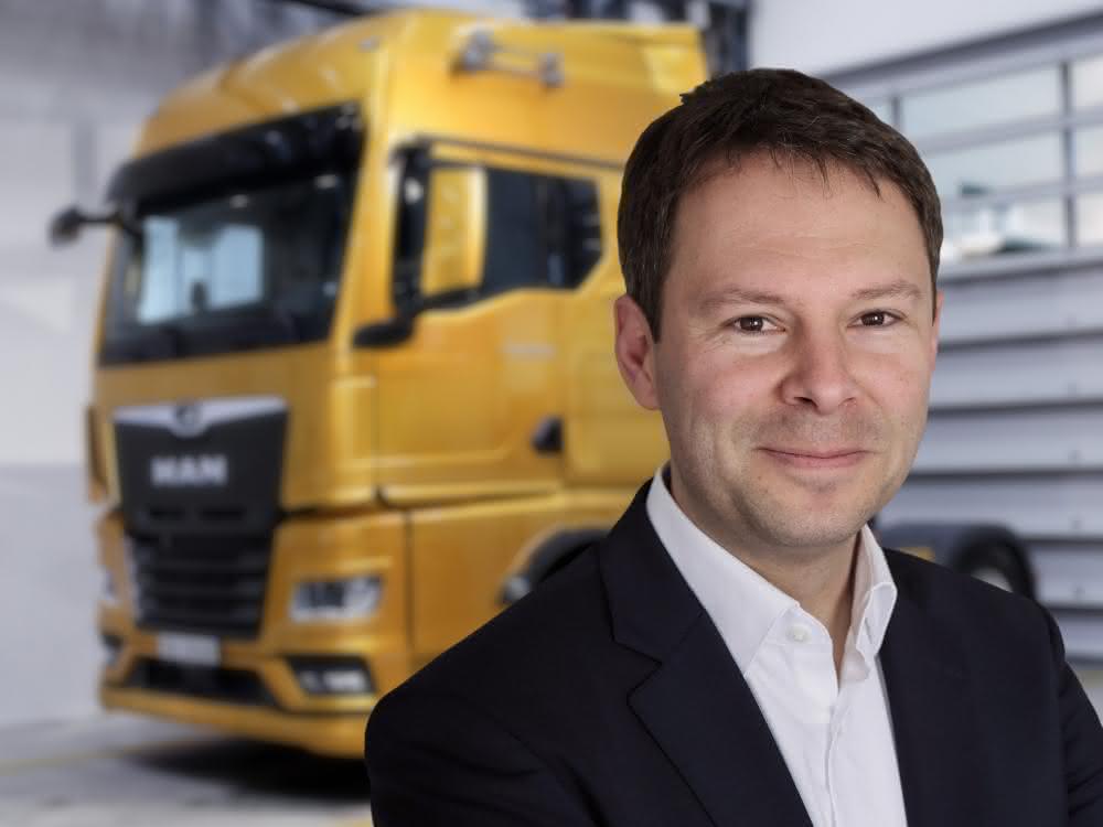 Wechsel in Geschäftsführung von MAN Truck & Bus Deutschland