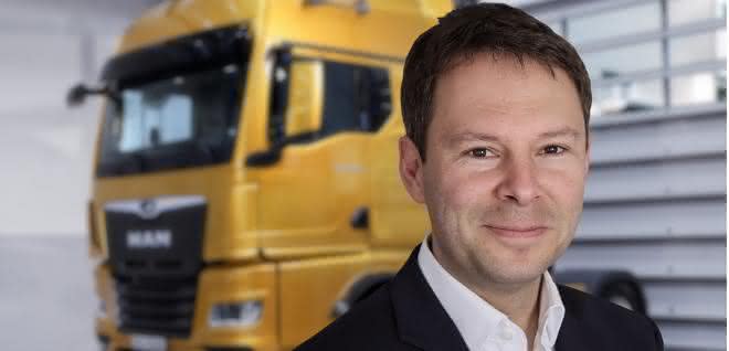 Wechsel in Geschäftsführung von MAN Truck & Bus Deutschland