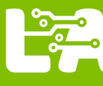 Grünes Logo der SmartLAB connects