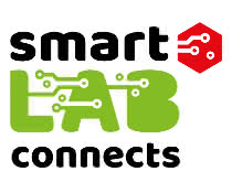 Logo der SmartLAB connects