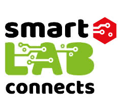 Logo der SmartLAB connects