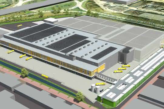 Jumbo Supermarkten continues to automate with Witron