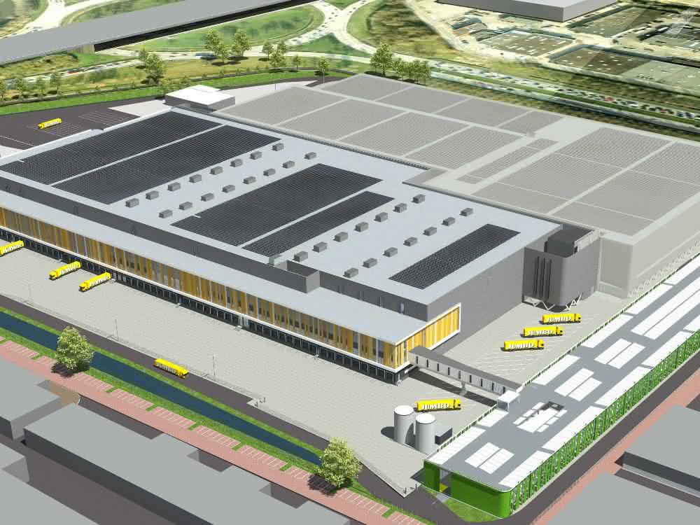 Jumbo Supermarkten continues to automate with Witron