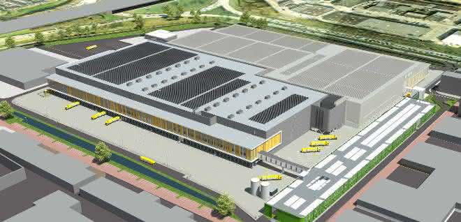 Jumbo Supermarkten continues to automate with Witron
