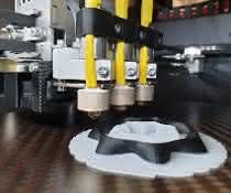 Teilkristalline Polymere im 3D-Druck Bessere Bauteile