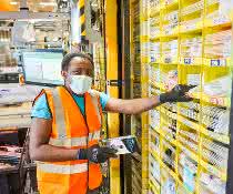 Amazon opens eight new logistics locations in Germany Amazon opens eight new logistics locations in Germany