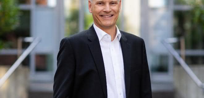 Oliver Schopp new Director Sales Logistic Systems at Beumer