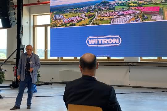 Witron inaugurates Plant II North after record investment