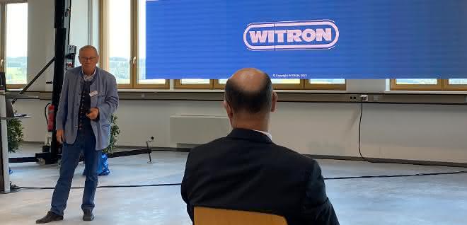 Witron inaugurates Plant II North after record investment