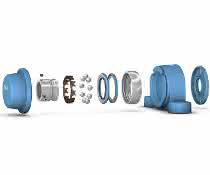 SKF components