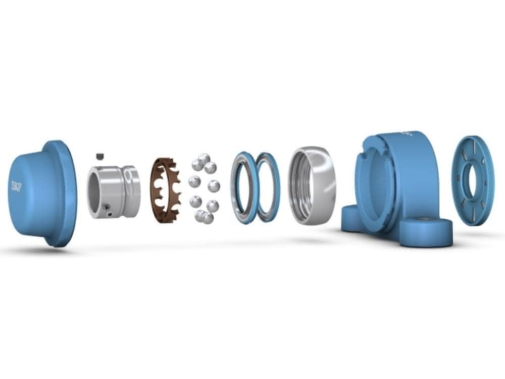 SKF components SKF components