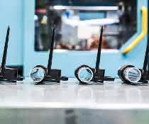 Hohlprofil-Hybridtechnik Demonstratorbauteile