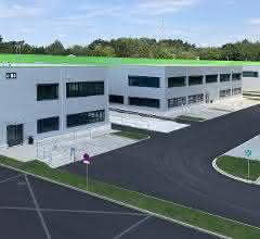 MLP Business Park Berlin completed