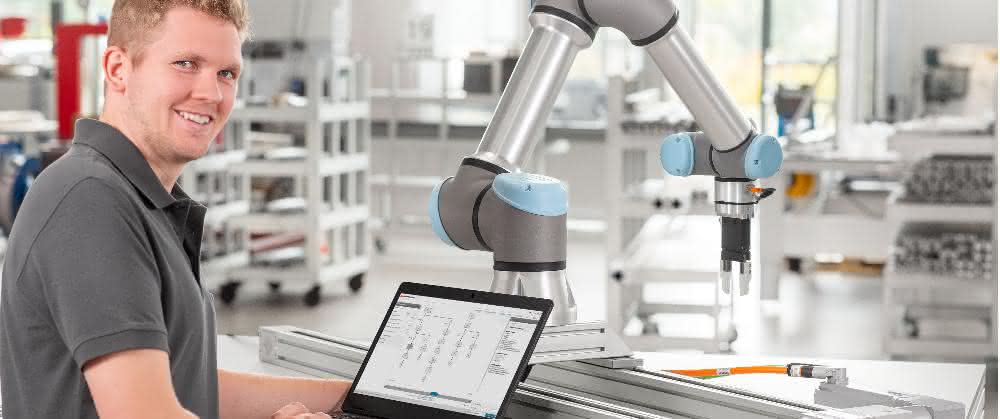 Combination of linear technology and robotics