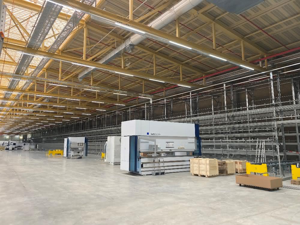 Expansion in Parkstein: Witron inaugurates Plant II North after record investment