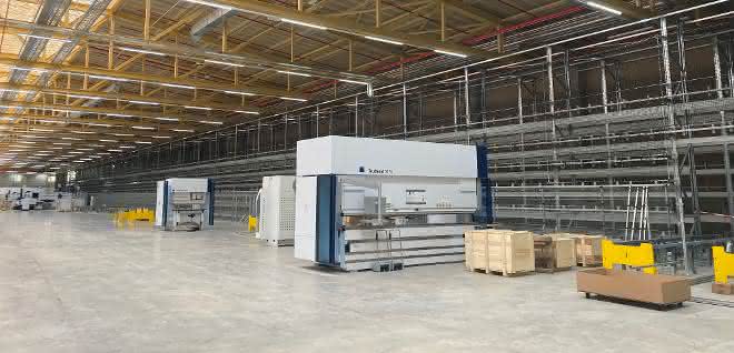 Expansion in Parkstein: Witron inaugurates Plant II North after record investment