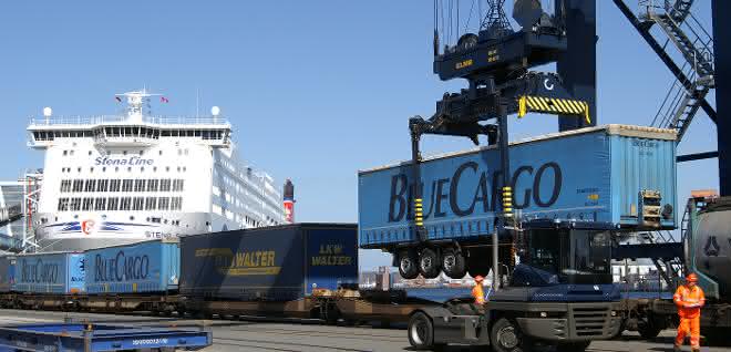 Kiel seaport receives connection to Verona via Hanover/Lehrte