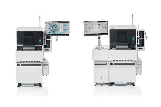 Hämostase-Systeme CN-3000 und CN-6000 von Sysmex