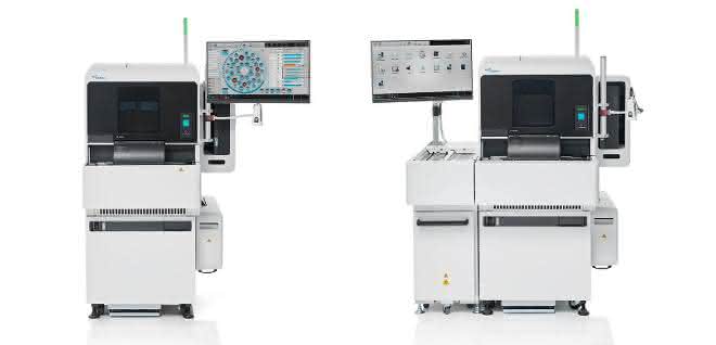 Hämostase-Systeme CN-3000 und CN-6000 von Sysmex