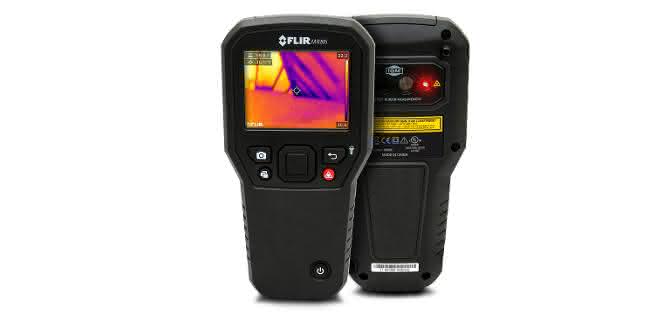 Flir MR265